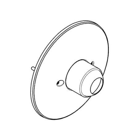 Grohe Escutcheon, #47956000 47956000